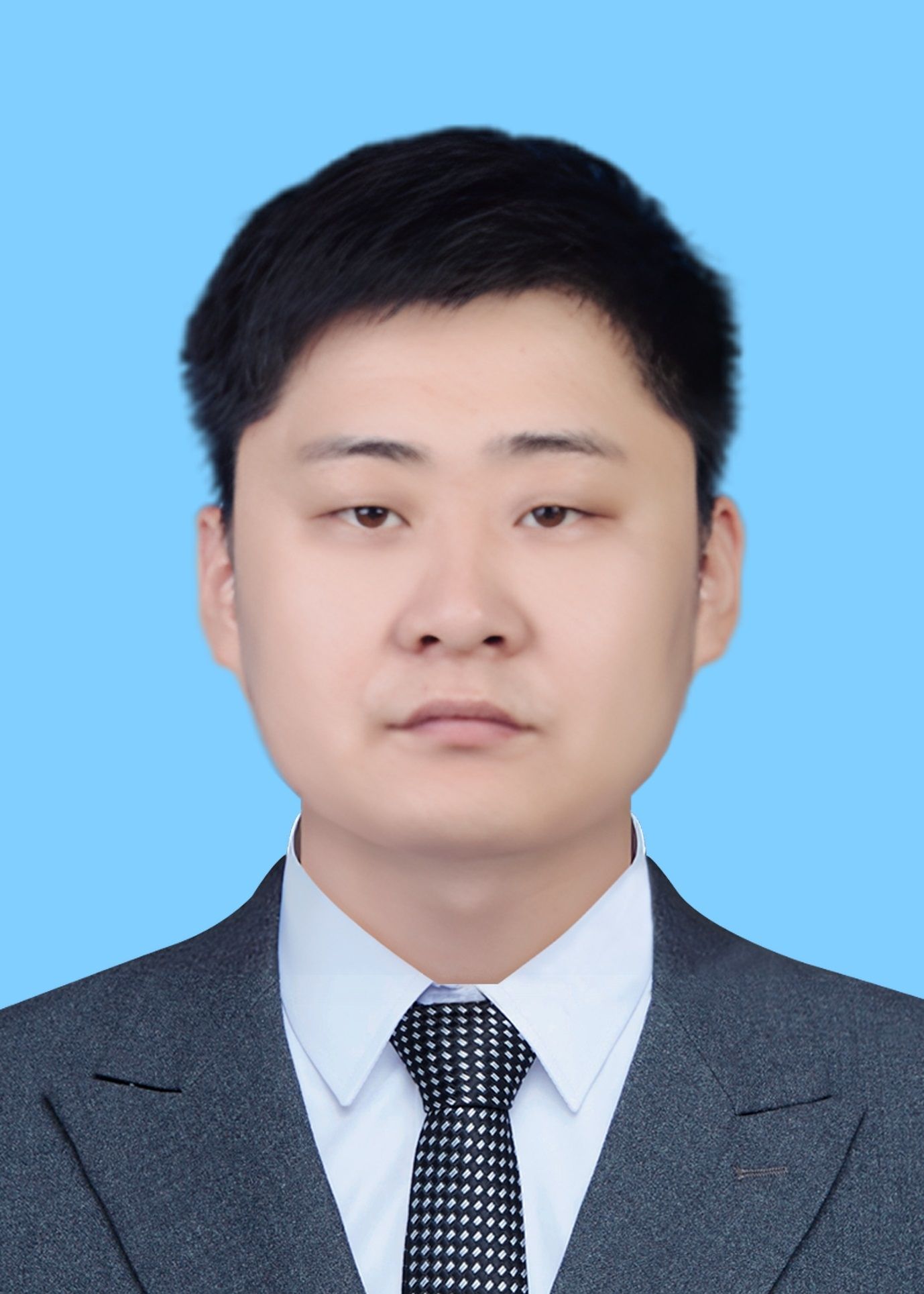  张开